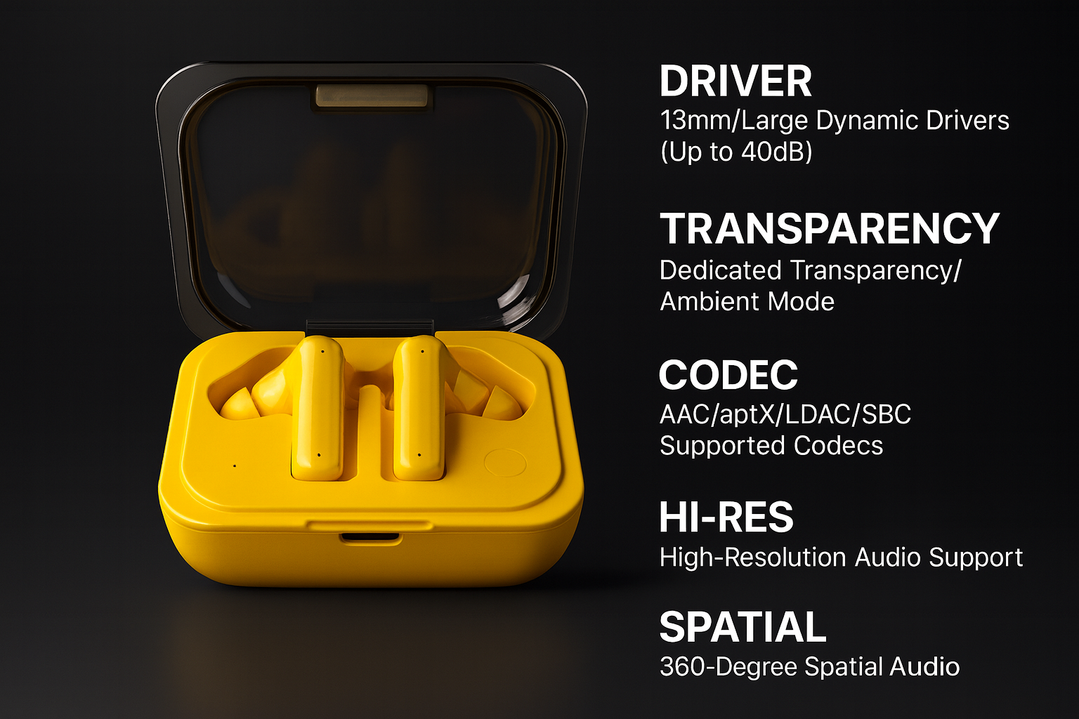 BOULT Z40 True Wireless in Ear Earbuds