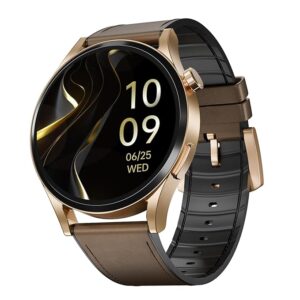 Boat Chrome Horizon HRV Smartwatch