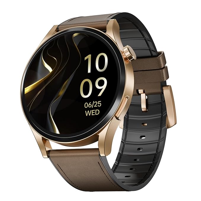 Boat Chrome Horizon HRV Smartwatch