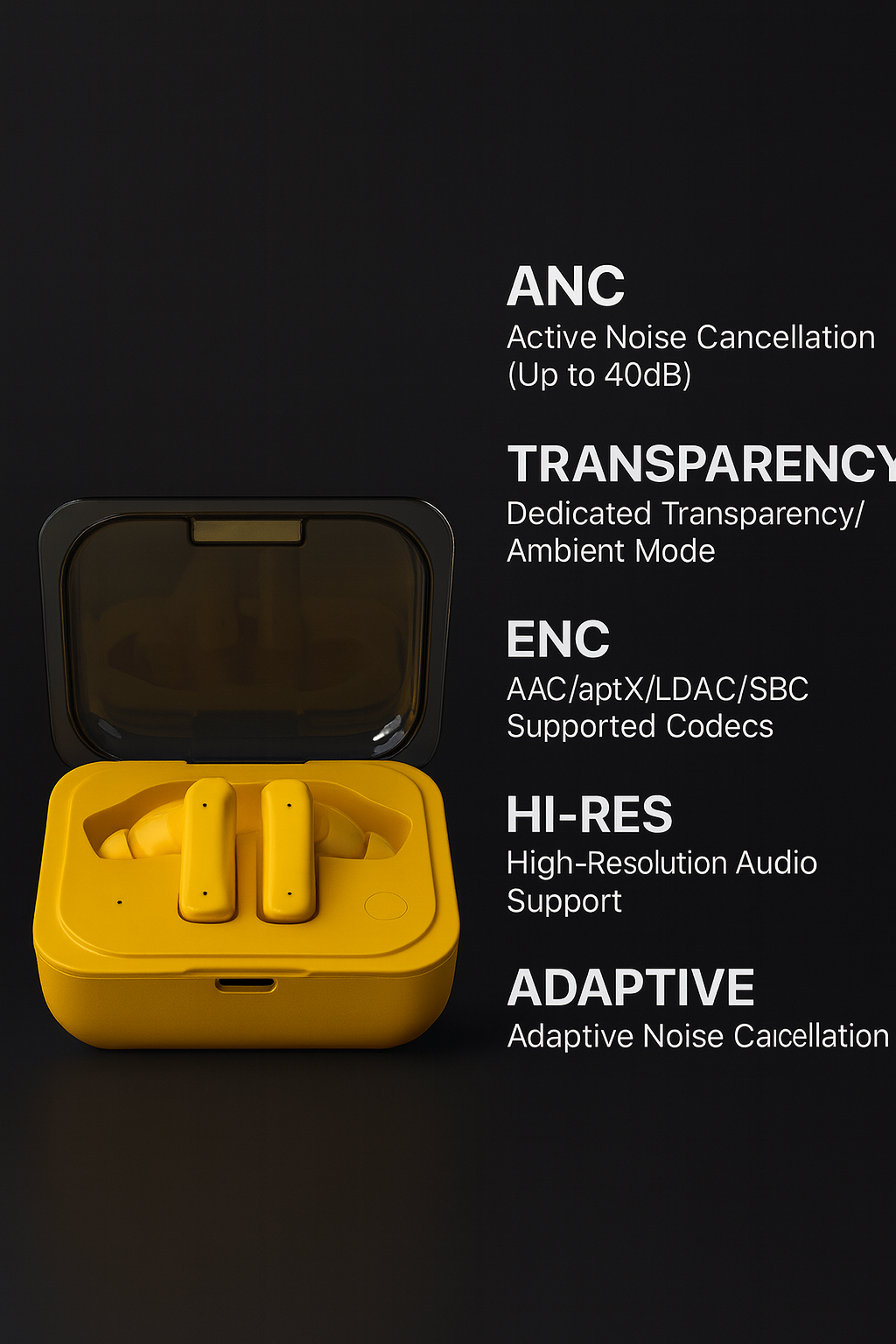 BOULT Z40 True Wireless in Ear Earbuds