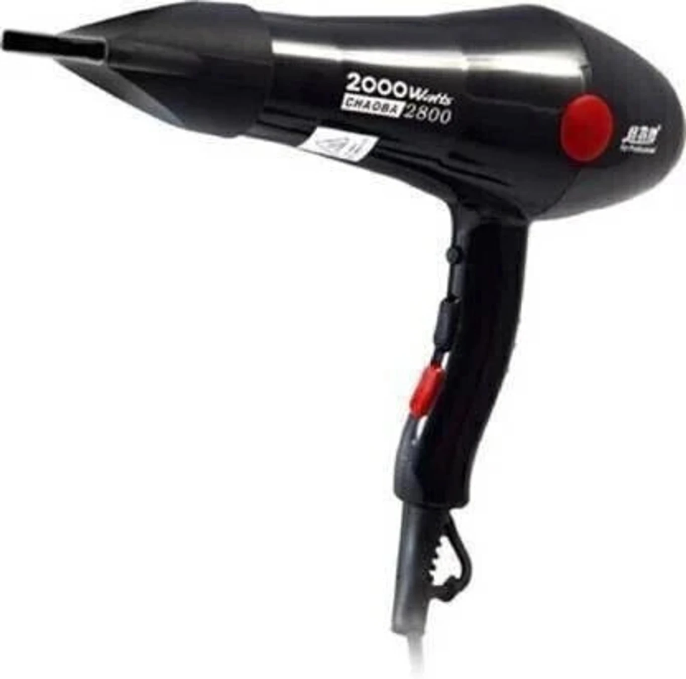 Sawanlal Pro 2000W Hot & Cold Hair Dryer with 2 Nozzles