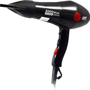 Sawanlal Pro 2000W Hot & Cold Hair Dryer with 2 Nozzles
