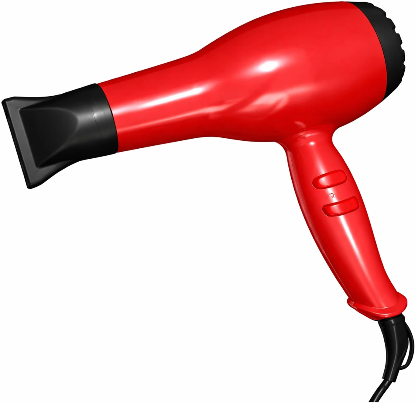 Sawanlal Pro 1800W Hair Dryer for Men & Women – Fast Drying, Lightweight & Salon Style Blow Dryer (Red)